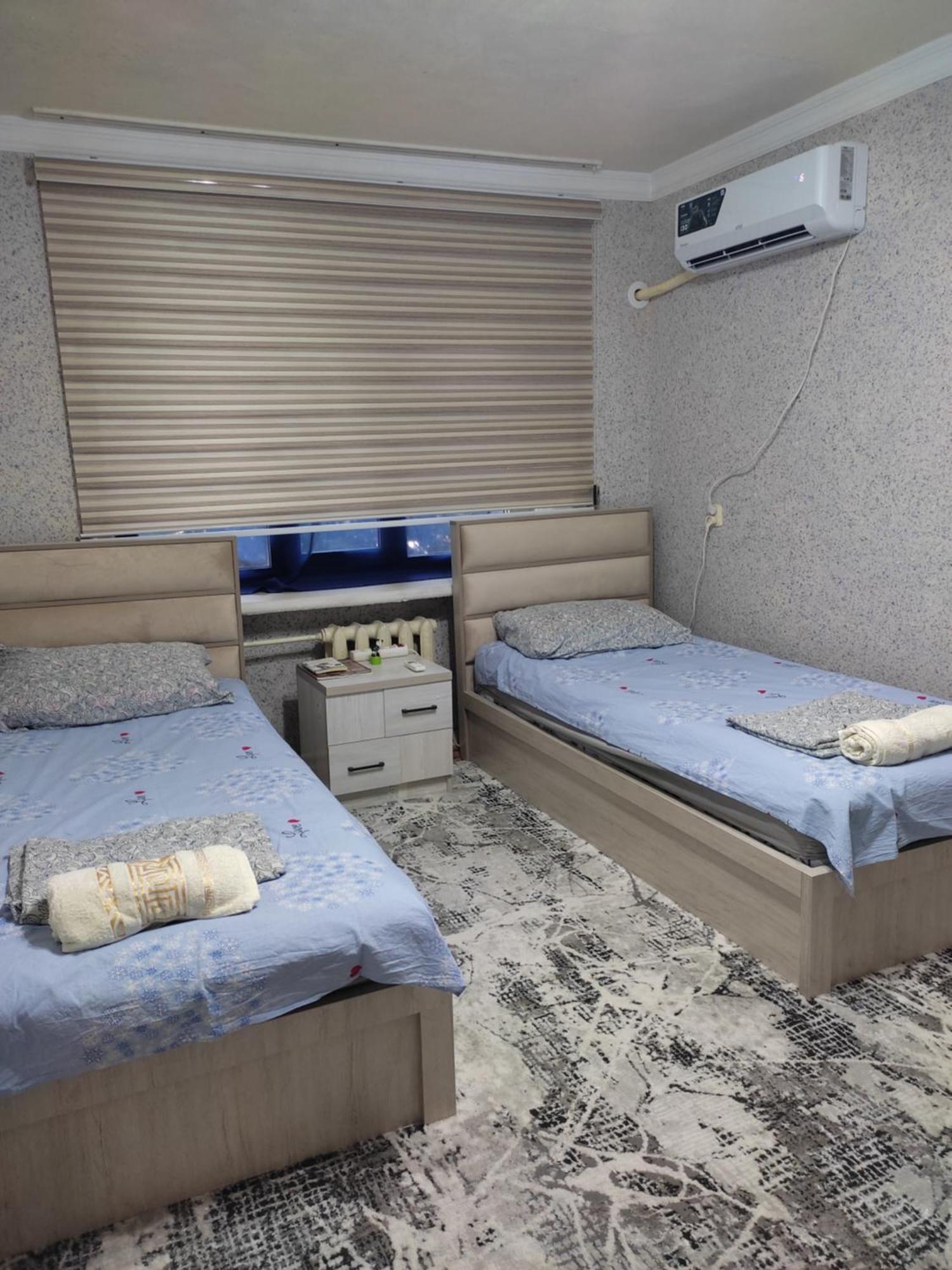 Registan Apartment Самарканд Екстериор снимка