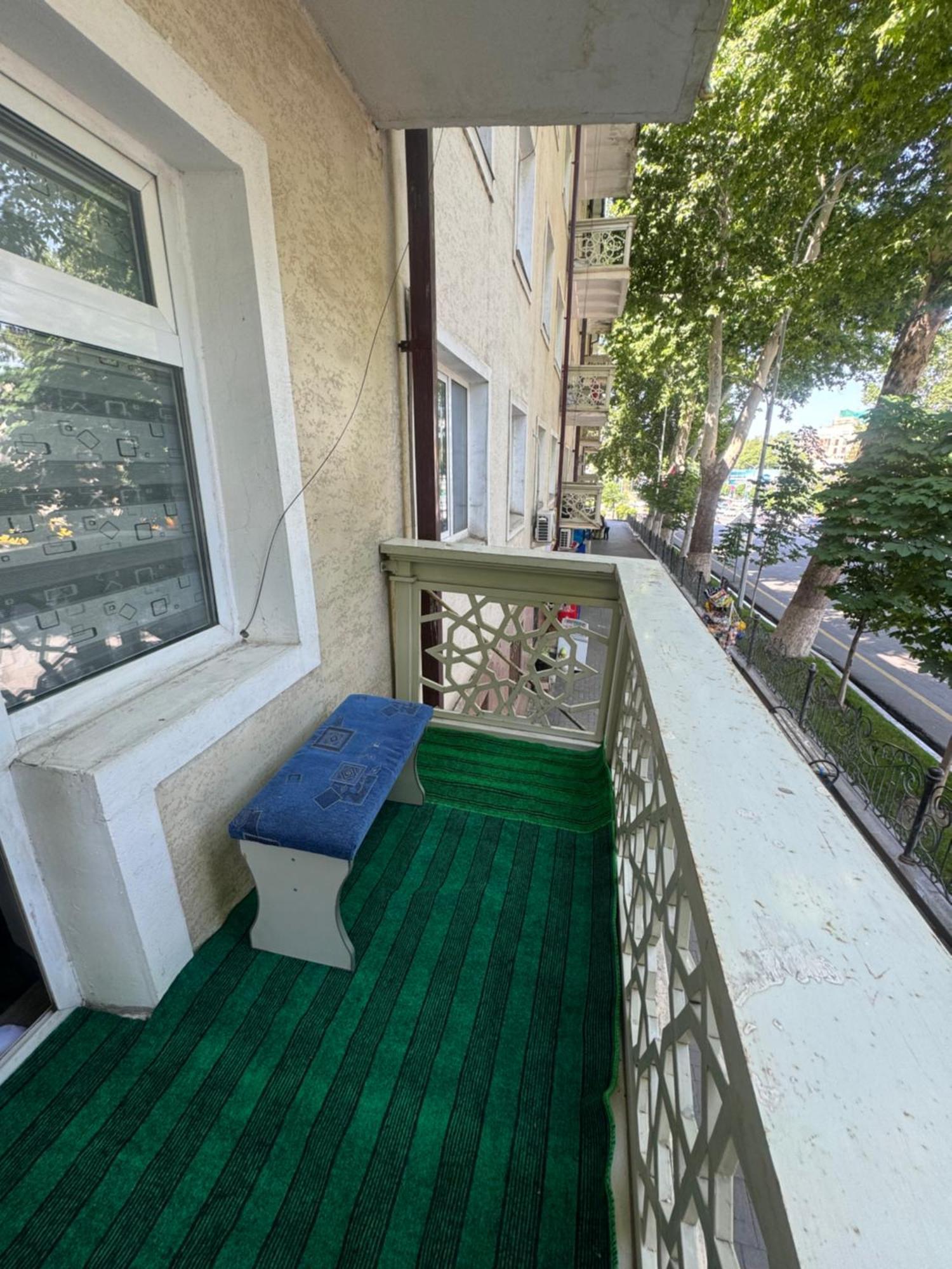 Registan Apartment Самарканд Екстериор снимка