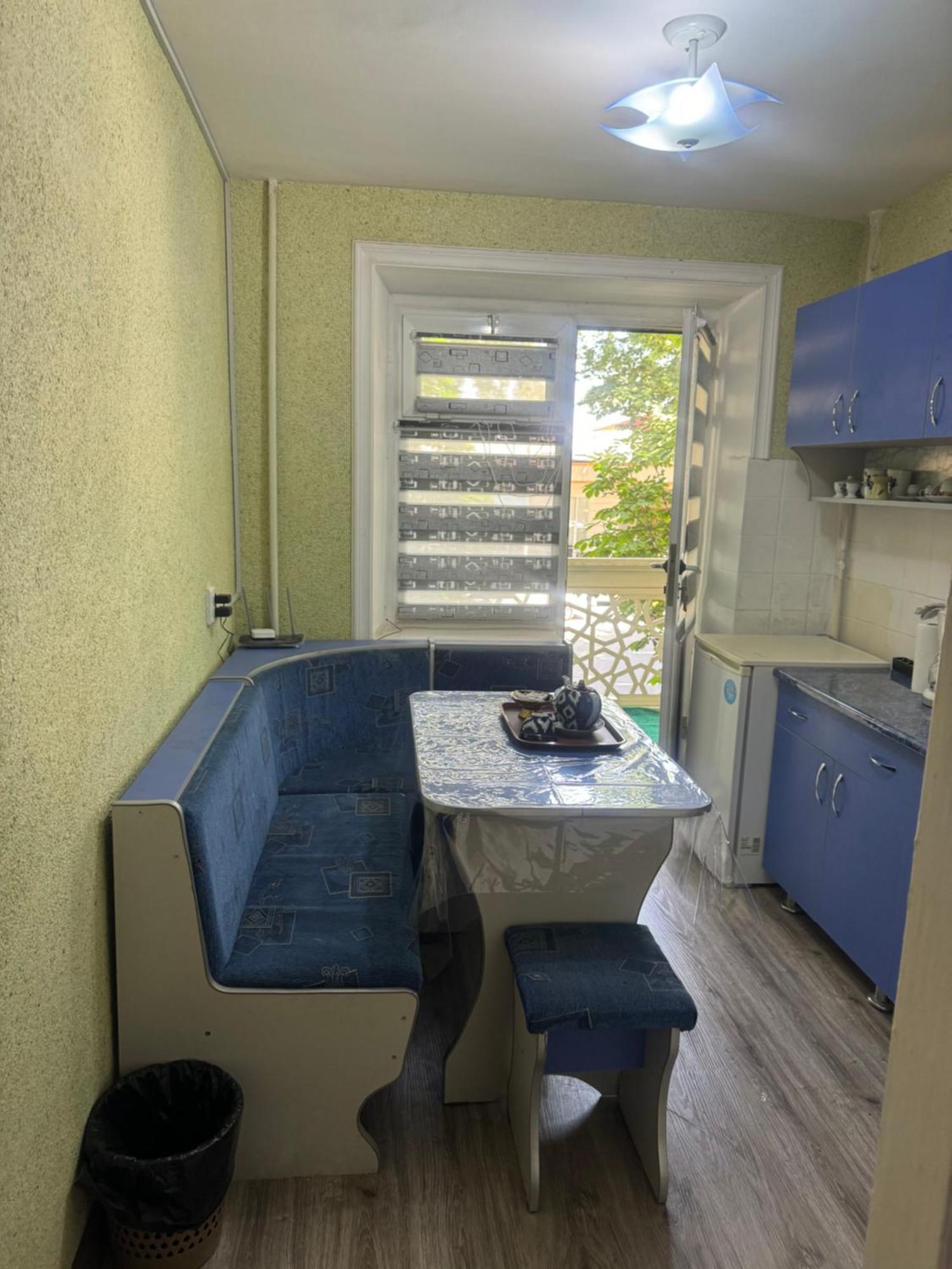 Registan Apartment Самарканд Екстериор снимка